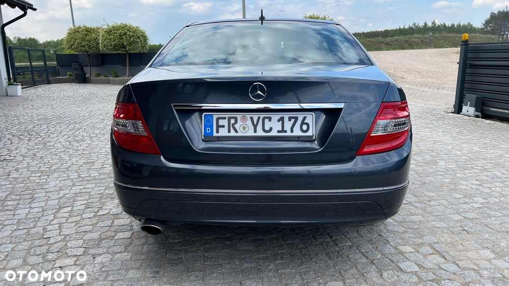 Mercedes-Benz Klasa C 200 Kompressor Automatik Avantgarde - 5