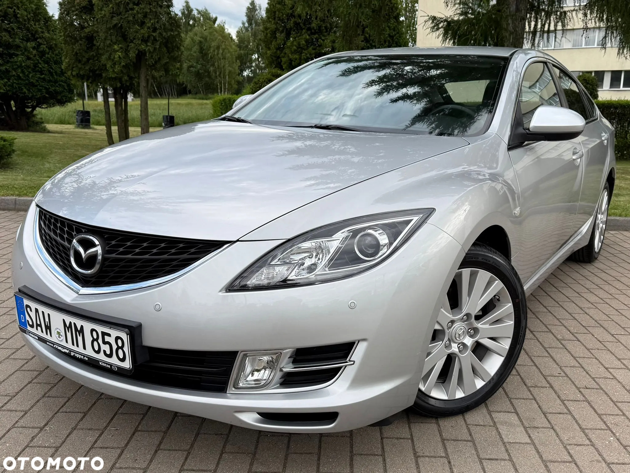 Mazda 6 1.8 Exclusive - 2