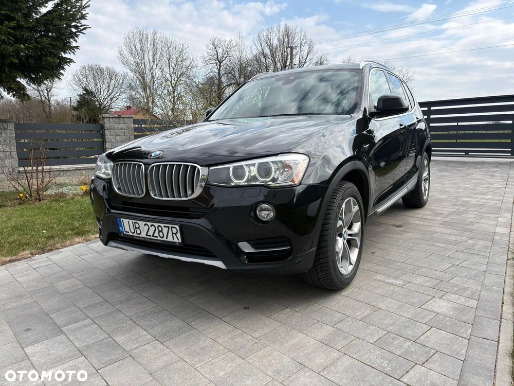 BMW X3 xDrive28i xLine - 2