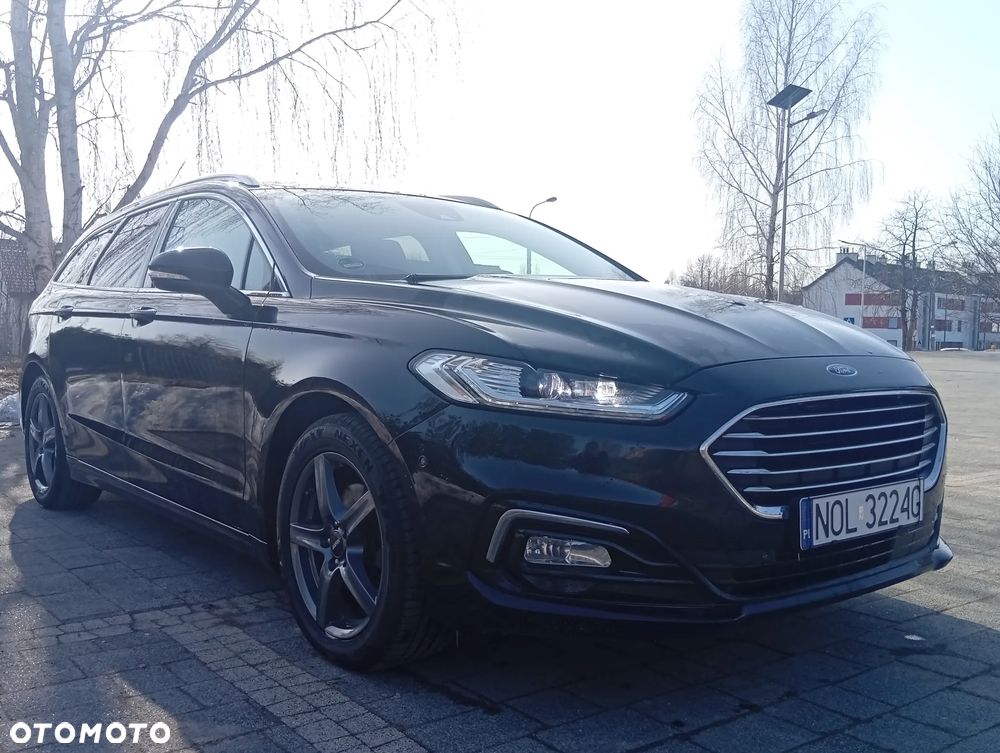 Ford Mondeo 2.0 EcoBlue Titanium - 3