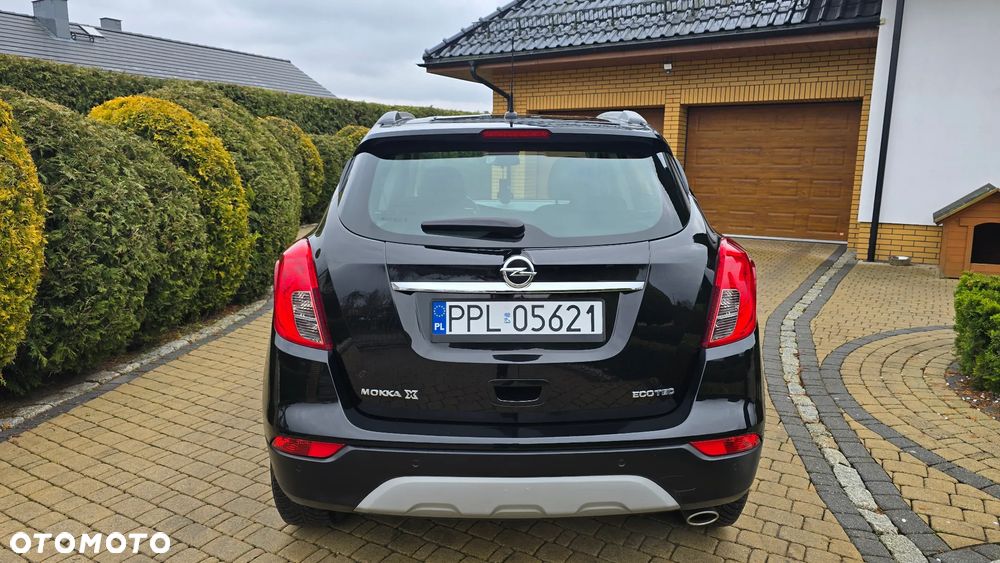 Opel Mokka X 1.4 T Elite S&S - 4
