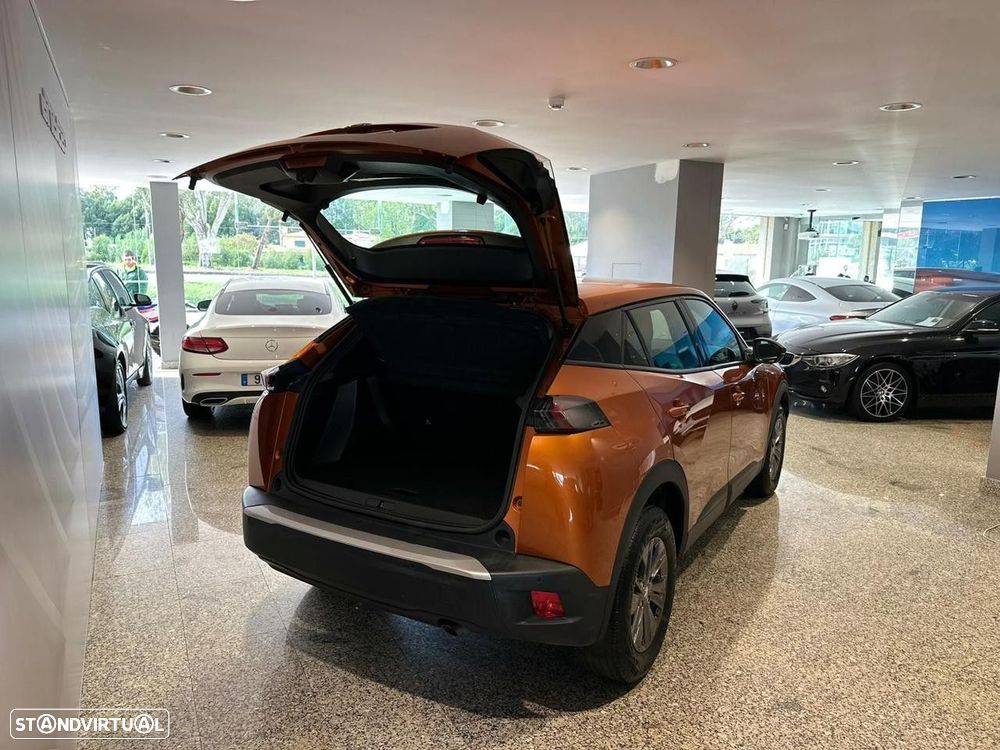 Peugeot 2008 1.2 PureTech Allure Pack - 23