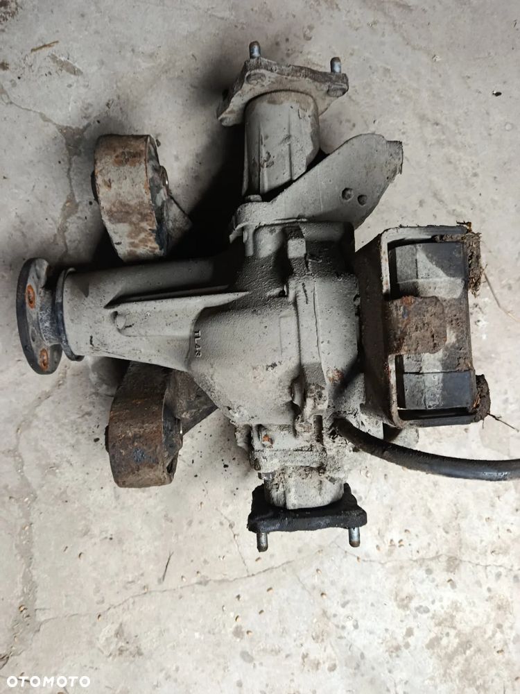 Most dyfer tył Suzuki Grand Vitara 2 1.6 TL43