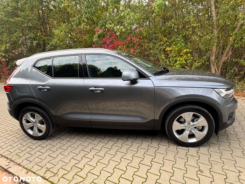 Volvo XC 40 D4 AWD Inscription - 9