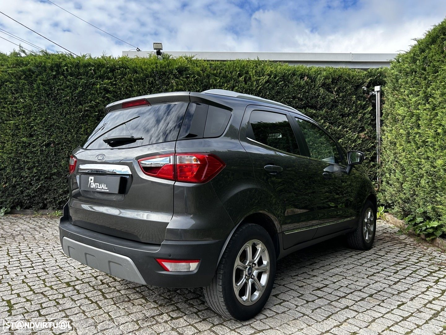 Ford EcoSport 1.0 EcoBoost Titanium - 5