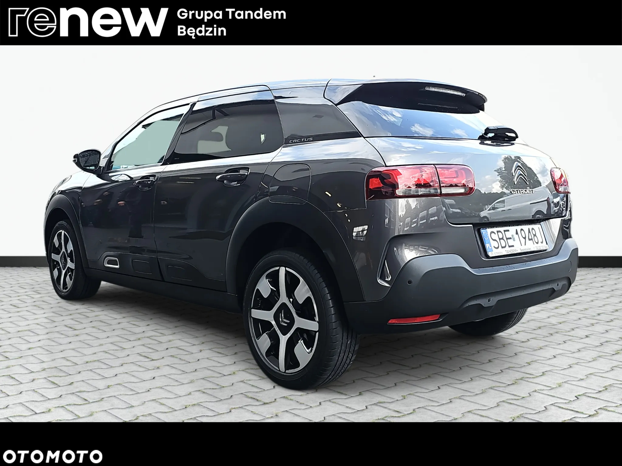 Citroën C4 Cactus 1.2 PureTech Shine S&S EAT6 - 7