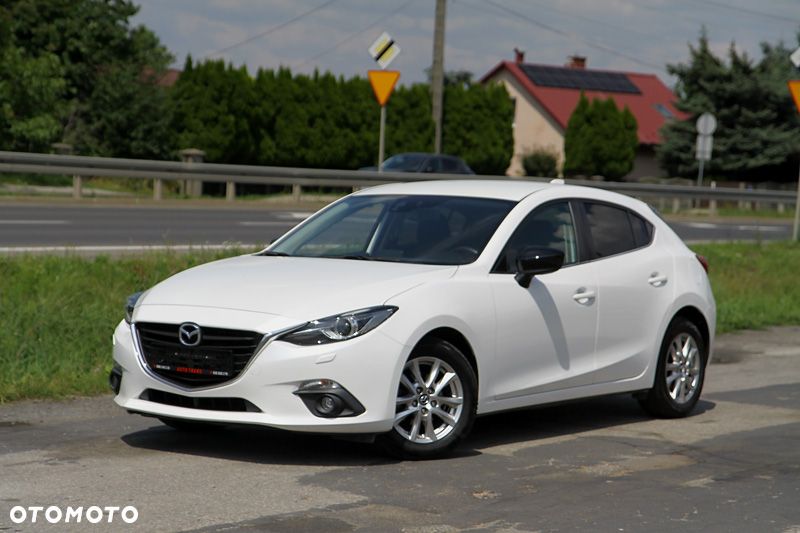 Mazda 3 SKYACTIV-G 100 Prime-Line - 1