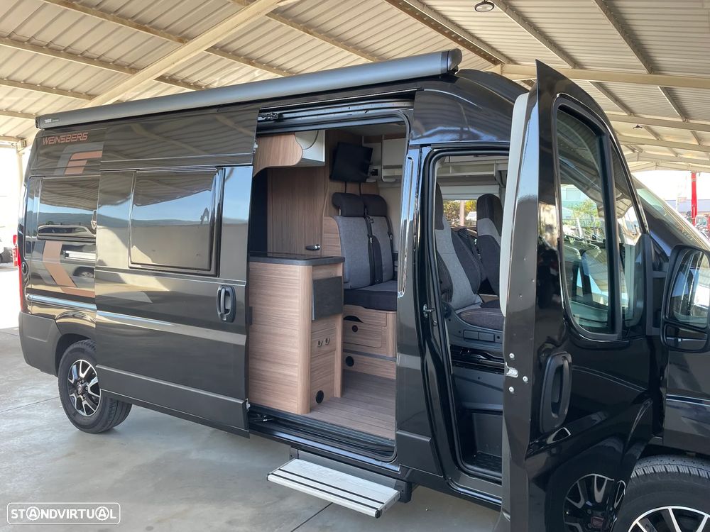 Weinsberg Carabus 600K - Autocaravana - 39
