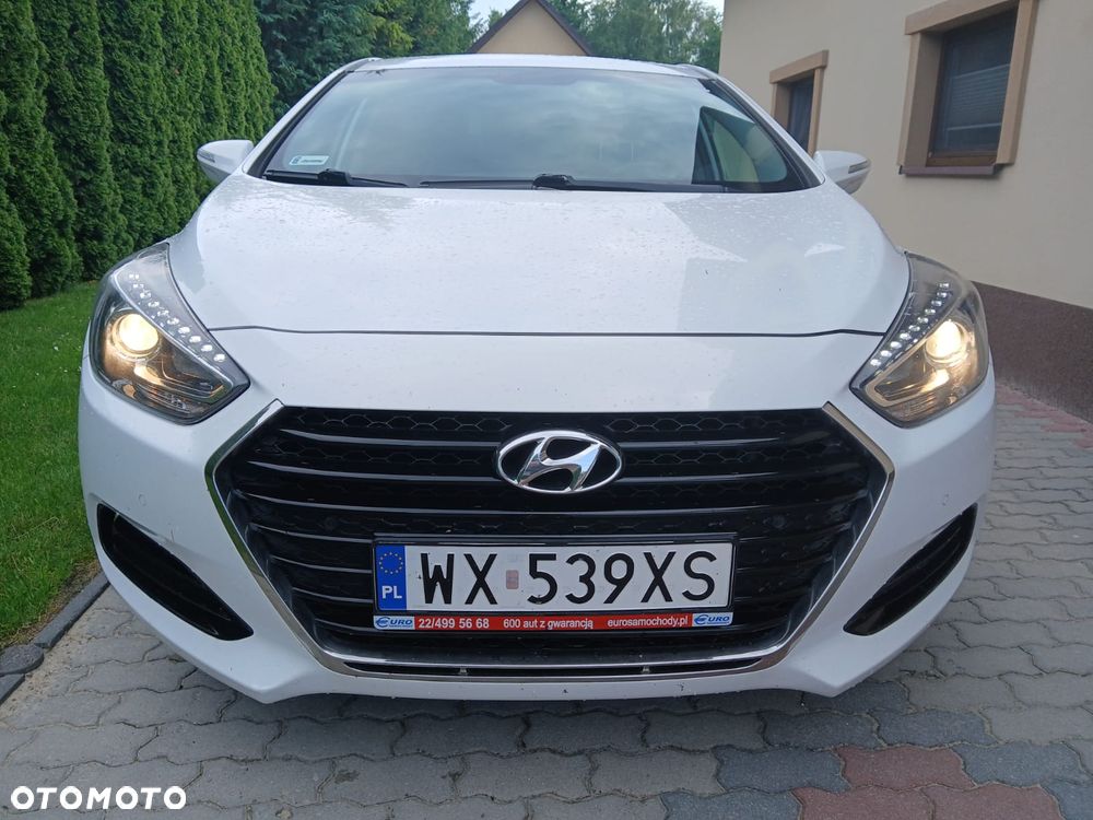 Hyundai i40 1.6 GDI Comfort - 8