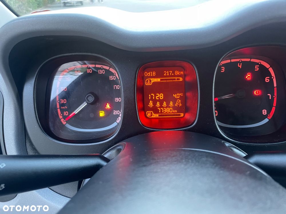 Fiat Panda 0.9 Twinair Start&Stopp Trekking - 16