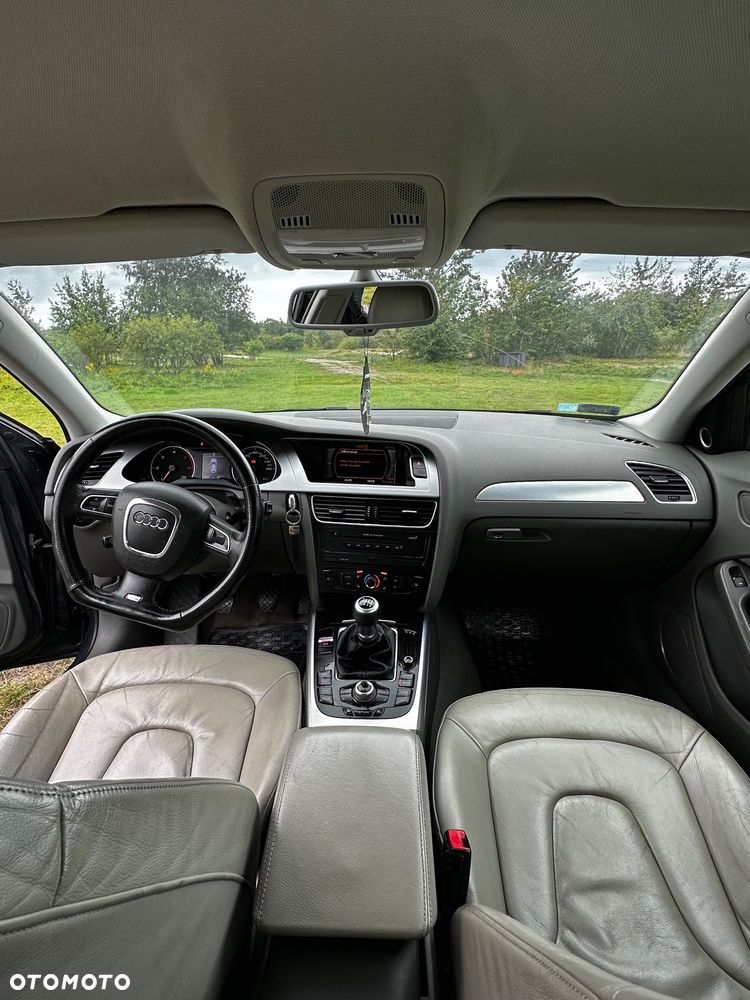 Audi A4 Avant 2.0 TDI e DPF Ambiente - 10
