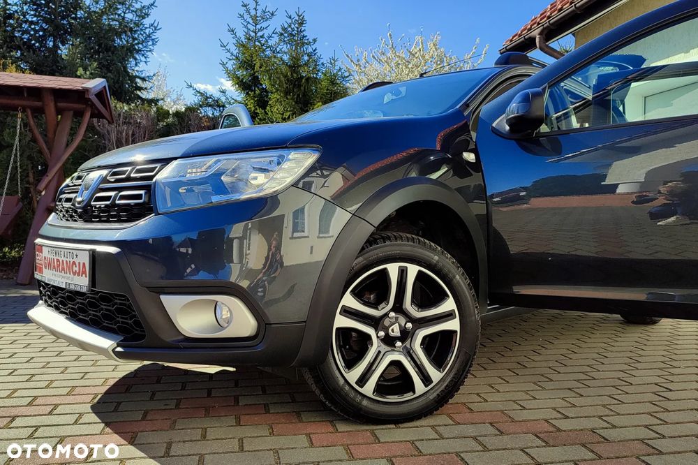 Dacia Sandero Stepway TCe 90 (S&S) Prestige - 35