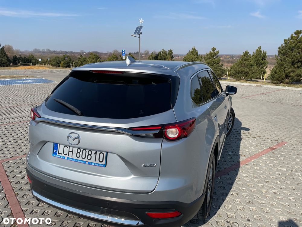 Mazda CX-9 3.7 V6 Limitowana edycja - 16