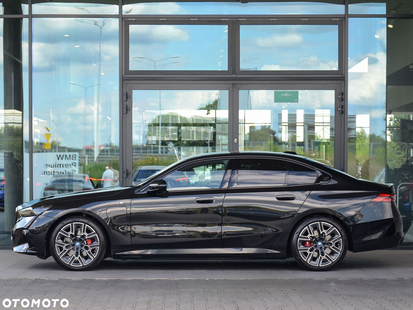BMW Seria 5 - 7