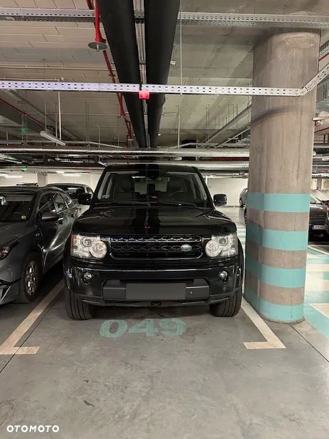 Land Rover Discovery - 8