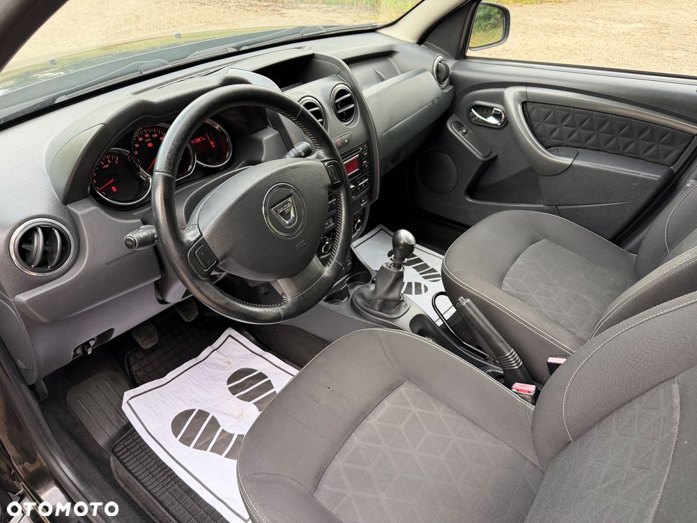 Dacia Duster TCe 125 2WD Comfort - 16