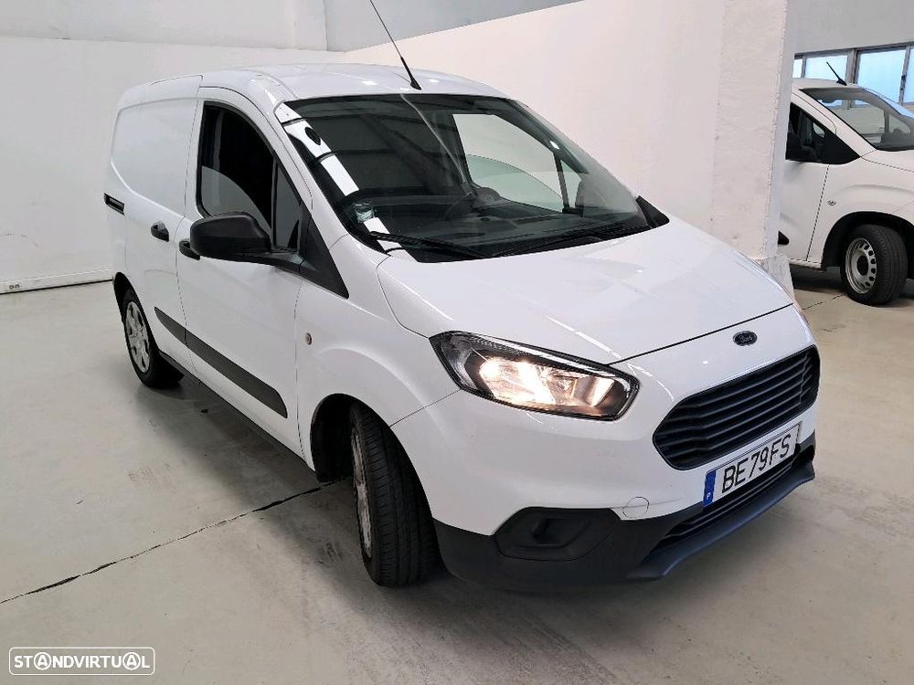 Ford Transit Courier 1.5 TDCi 100cv - 4