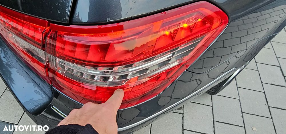 Mercedes-Benz E 220 T CDI 7G-TRONIC Avantgarde - 19