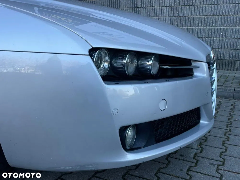 Alfa Romeo 159 2.4JTDM Distinctive - 15