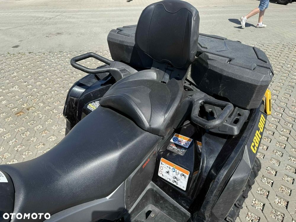 Can-Am Outlander Max - 11