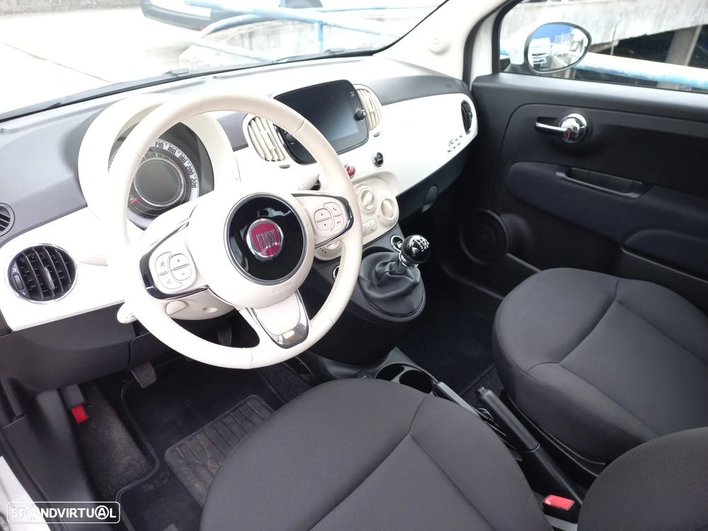 Fiat 500 1.0 Hybrid - 4