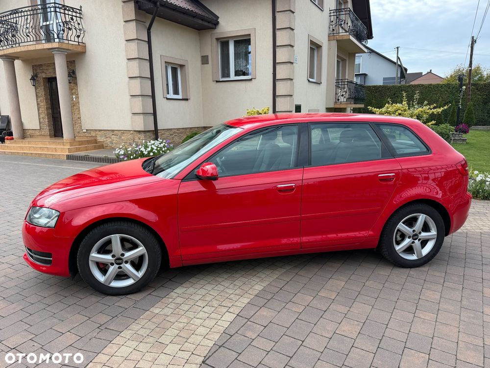 Audi A3 Sportback 1.6 Ambition - 10
