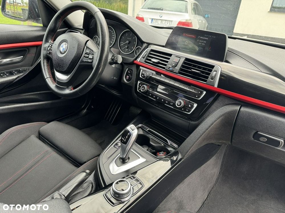 BMW Seria 3 318d Sport Line - 27
