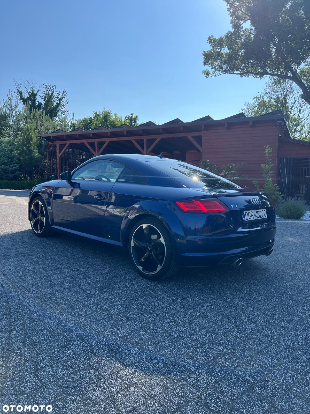 Audi TT Coupé - 6