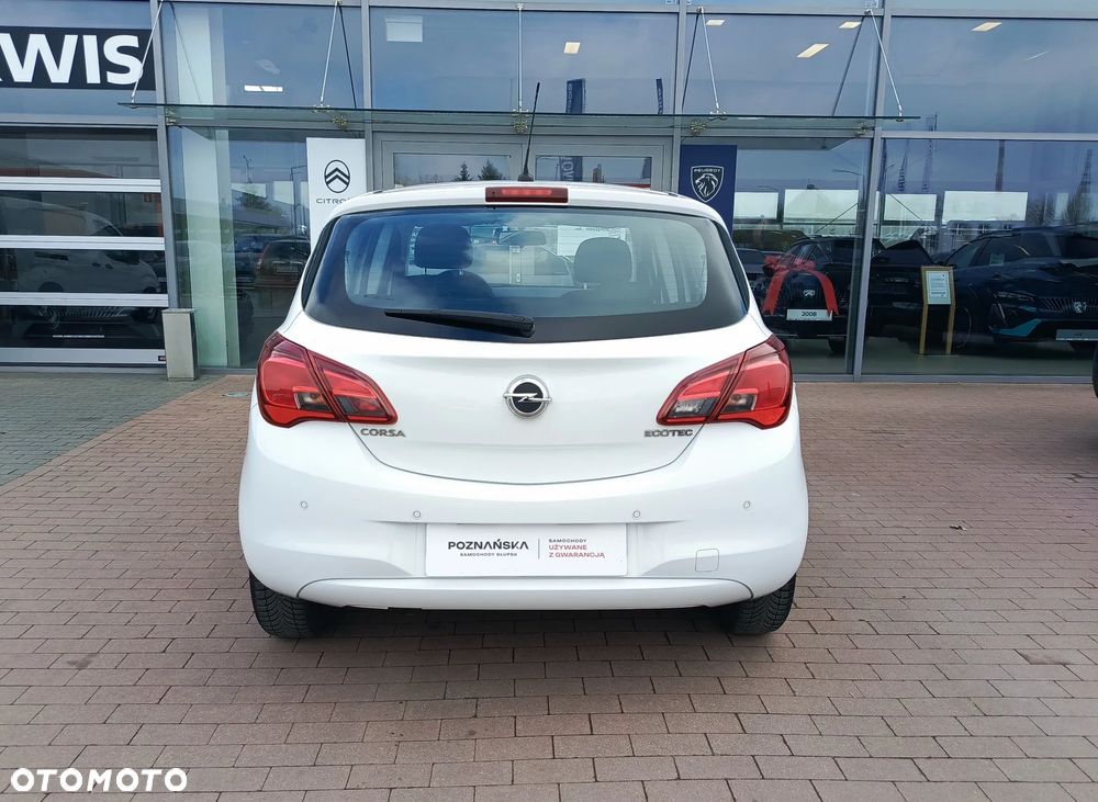 Opel Corsa - 8