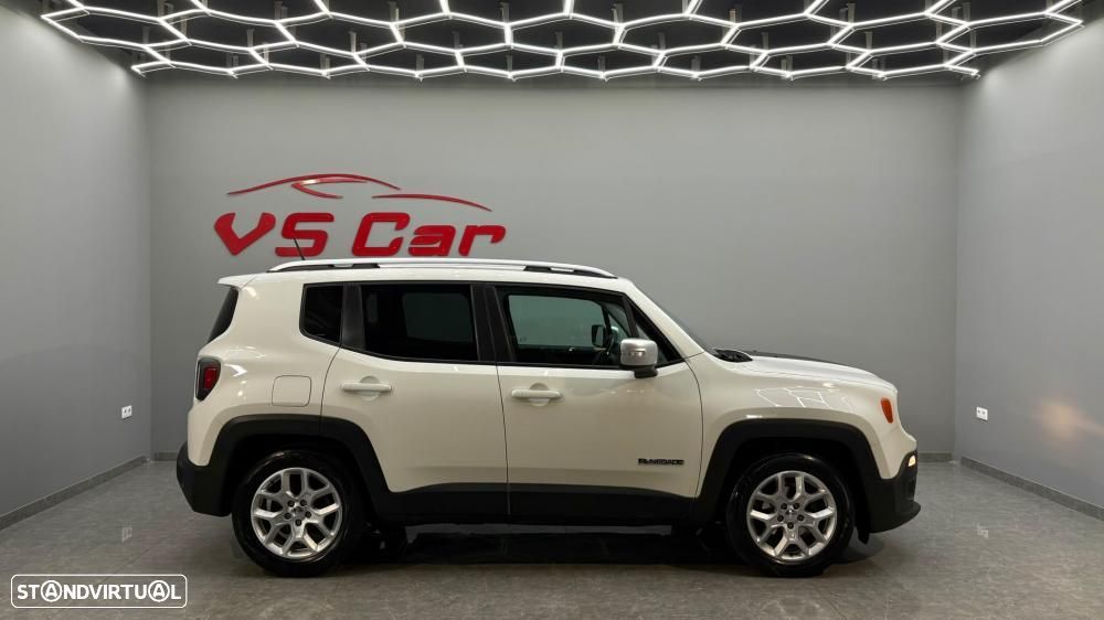Jeep Renegade 1.6 MJD Longitude - 9