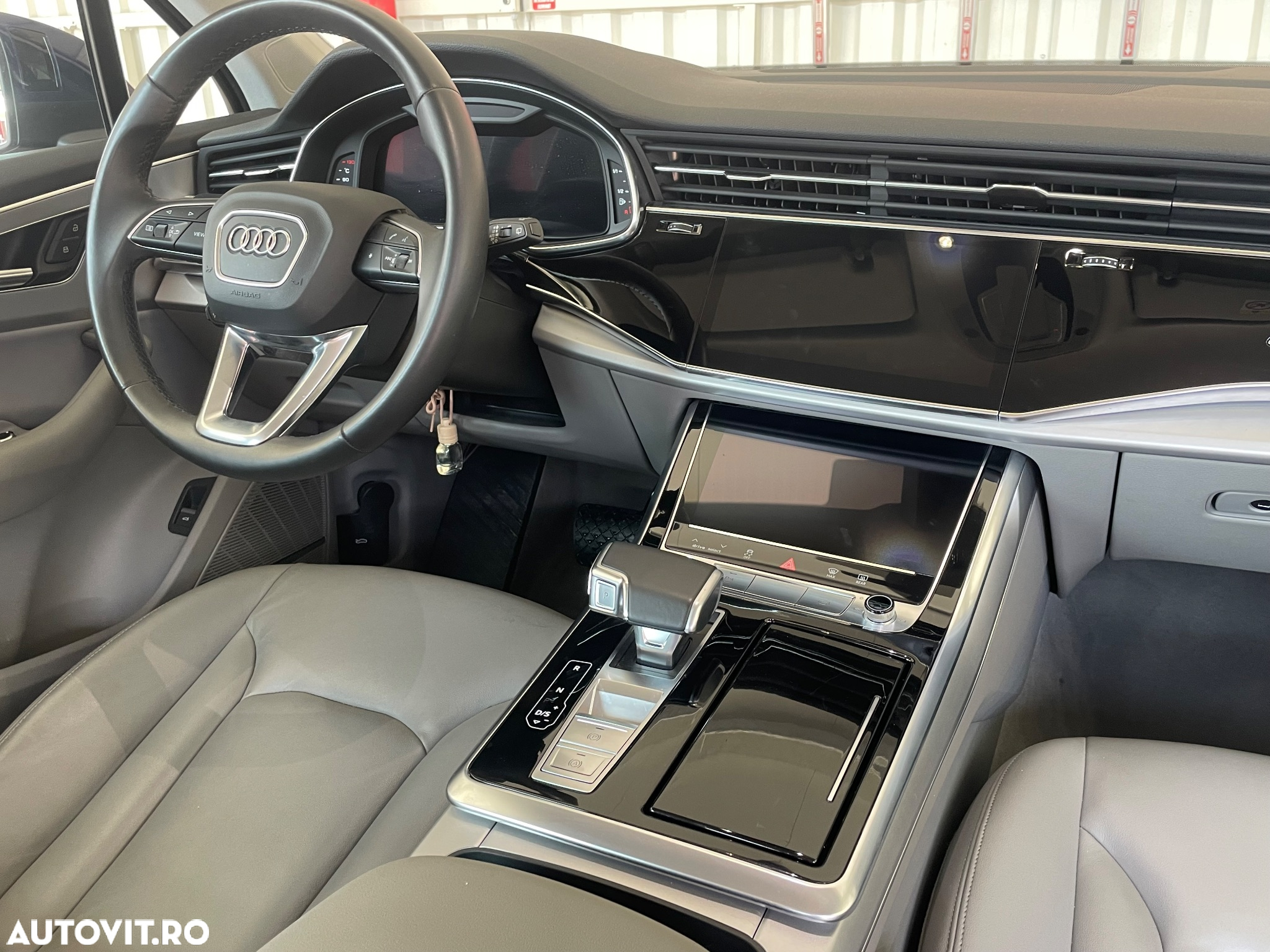 Audi Q7 3.0 45 TDI quattro Tiptronic MHEV S Line - 3