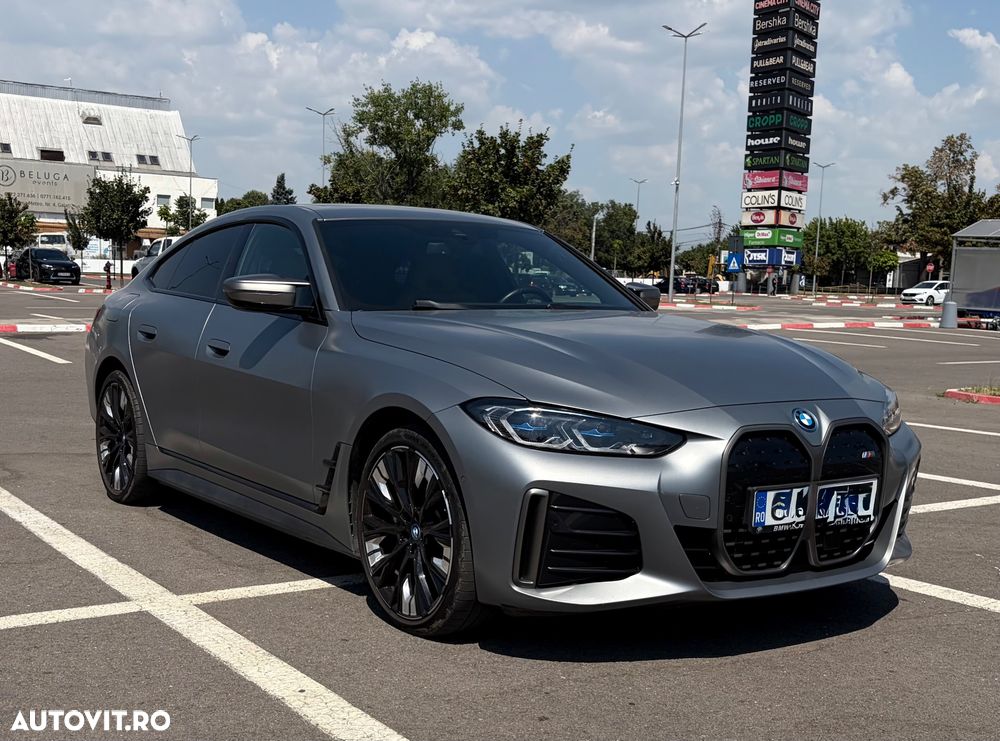 BMW i4 M50 xDrive - 1