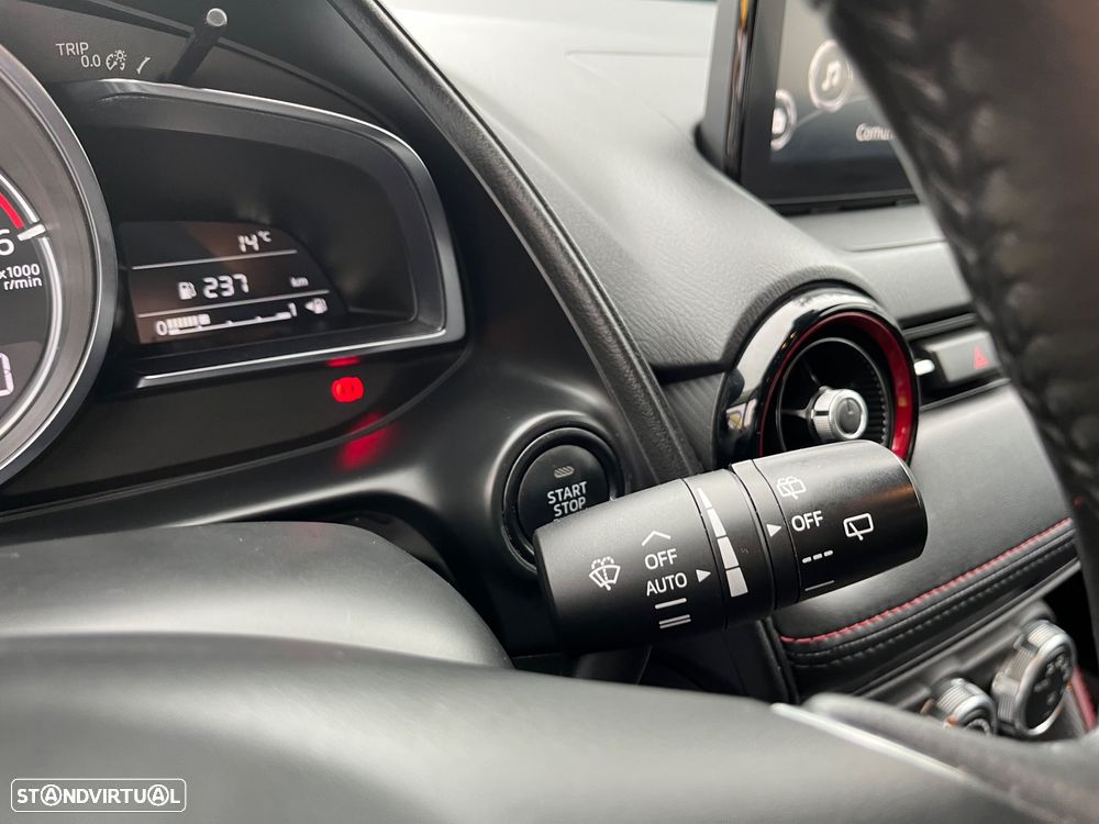 Mazda CX-3 1.5 Sky.Excellence Navi - 31