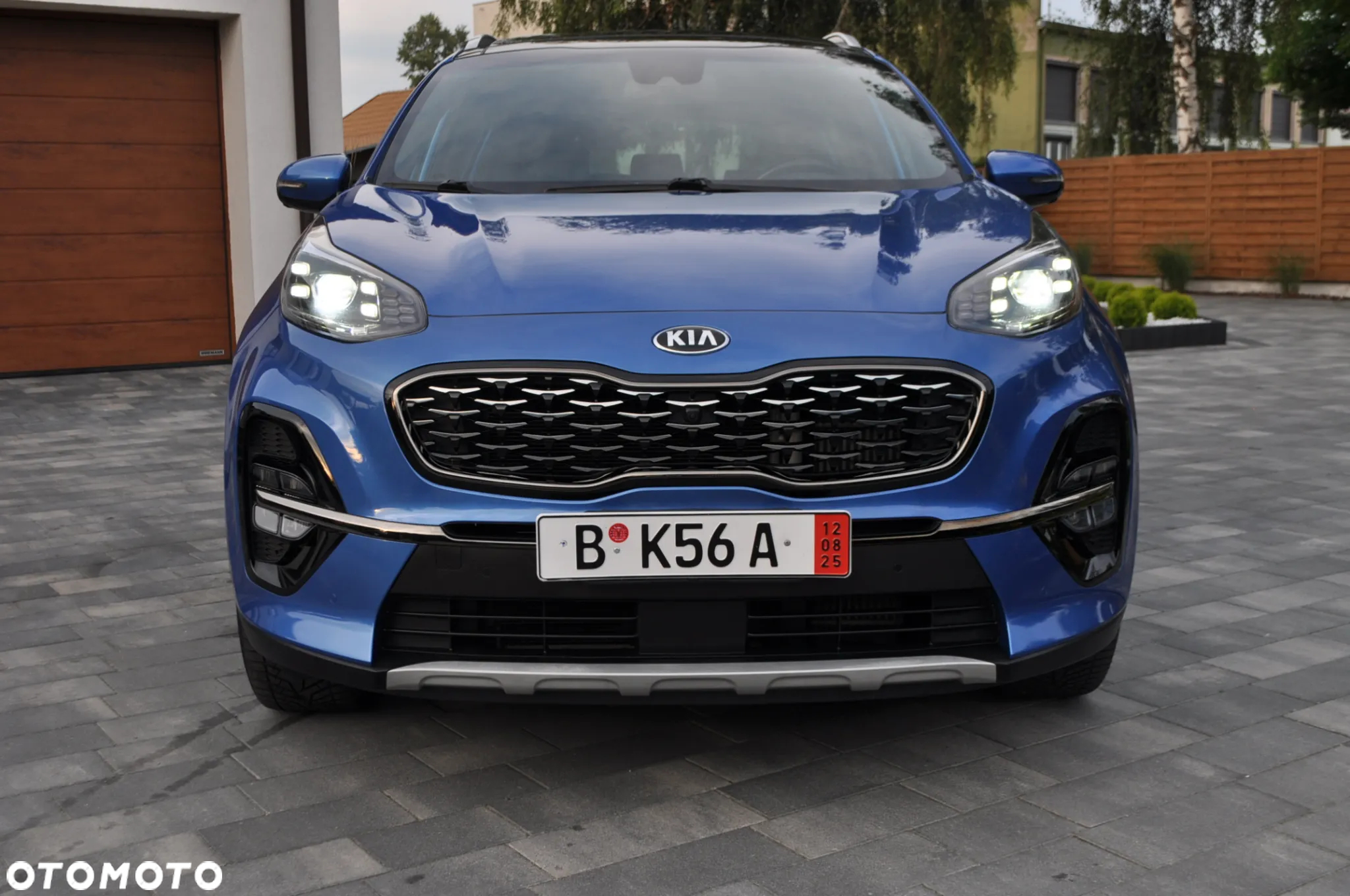 Kia Sportage 1.6 CRDI GT Line 2WD DCT - 2