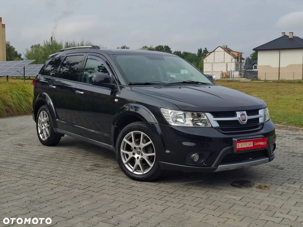 Fiat Freemont 2.0 Multijet 16V DPF Automatik Allrad My - 1