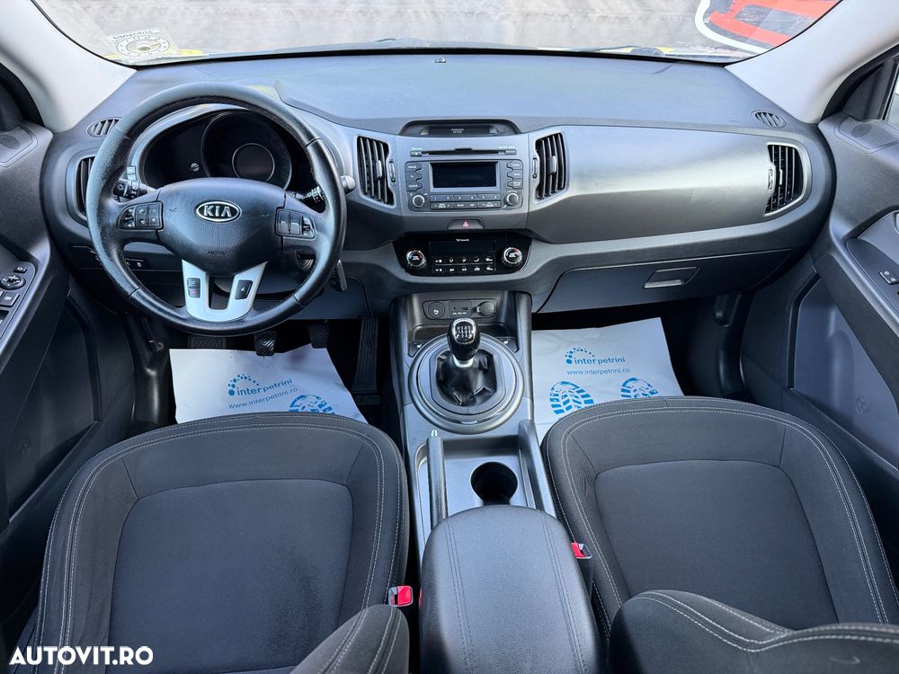Kia Sportage 1.7 CRDI 2WD Attract - 5