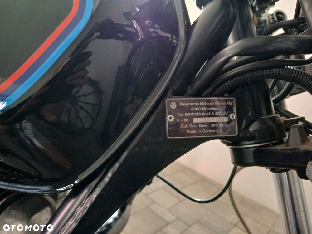 BMW R - 12