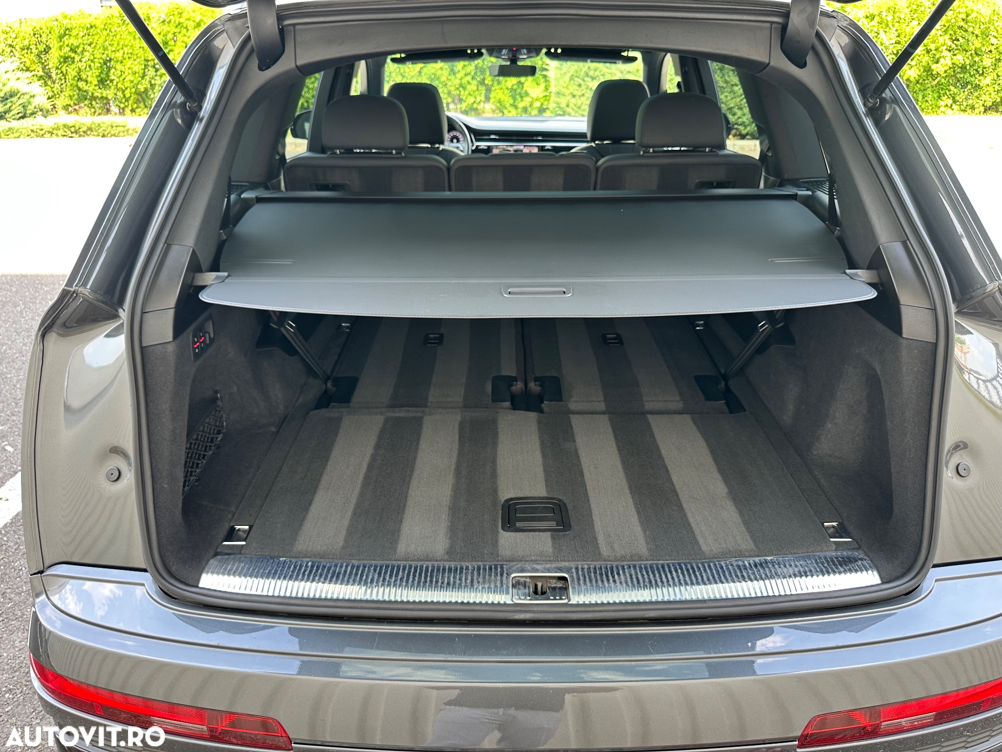 Audi Q7 55 TFSI quattro Tiptronic MHEV S Line - 32