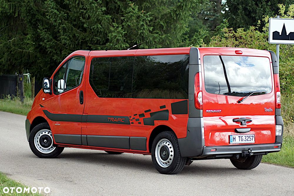 Renault Trafic L2H1 Komfort - 22