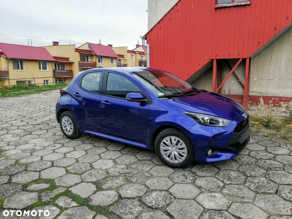 Toyota Yaris 1.5 Comfort - 3