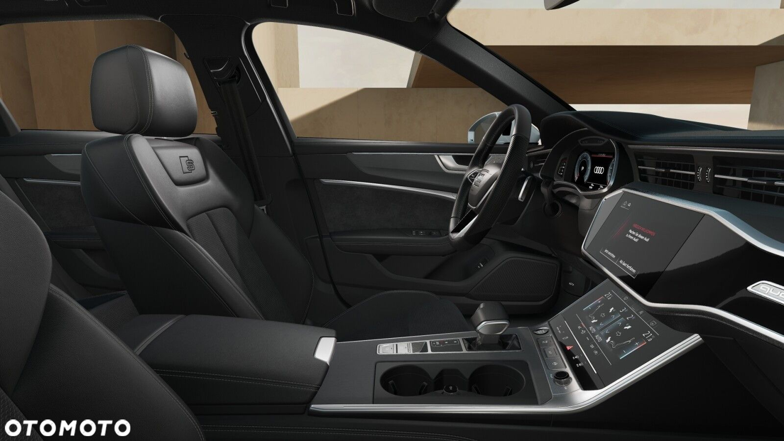 Audi A6 - 9