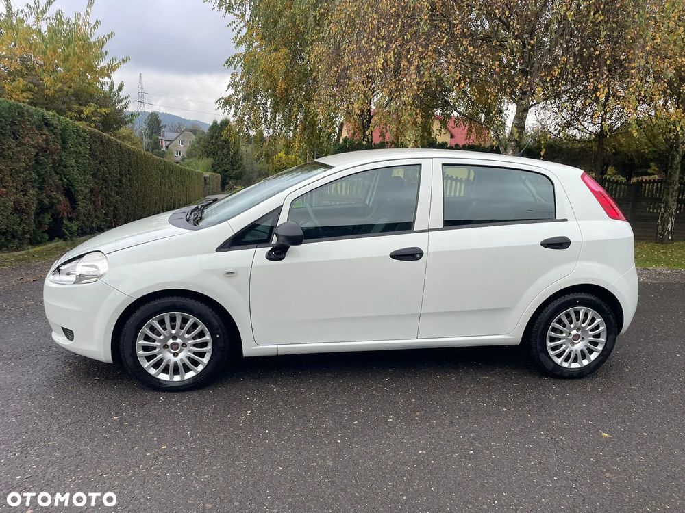 Fiat Punto - 4