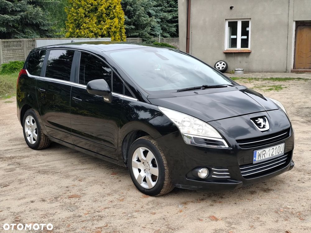 Peugeot 5008 - 13