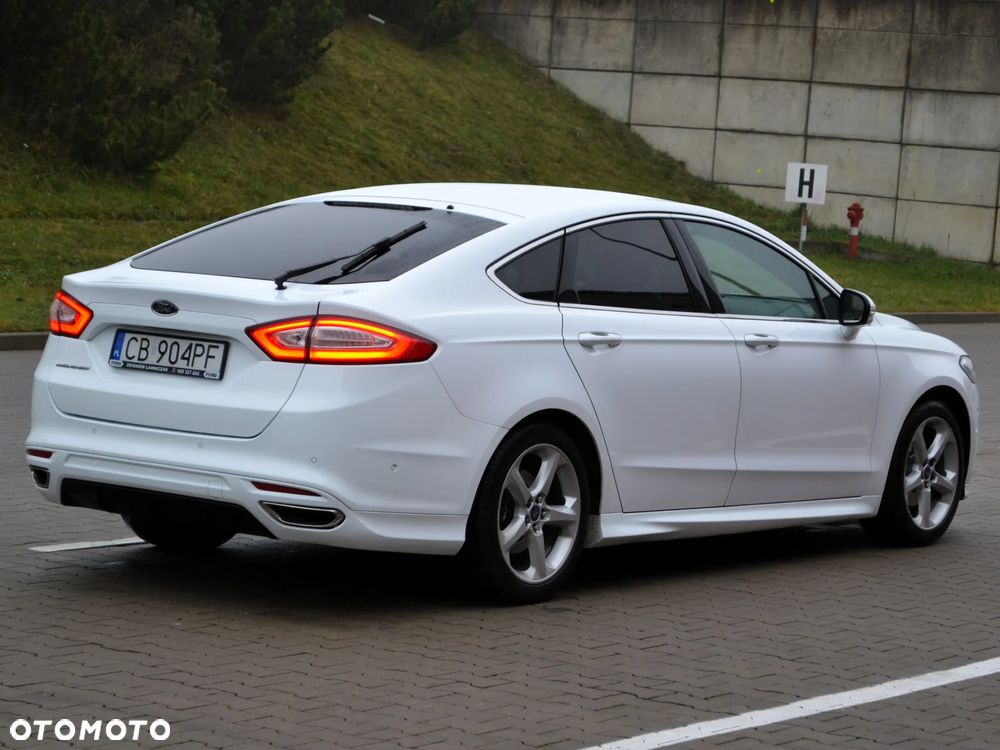 Ford Mondeo 2.0 TDCi STart-Stopp ST-Line - 2