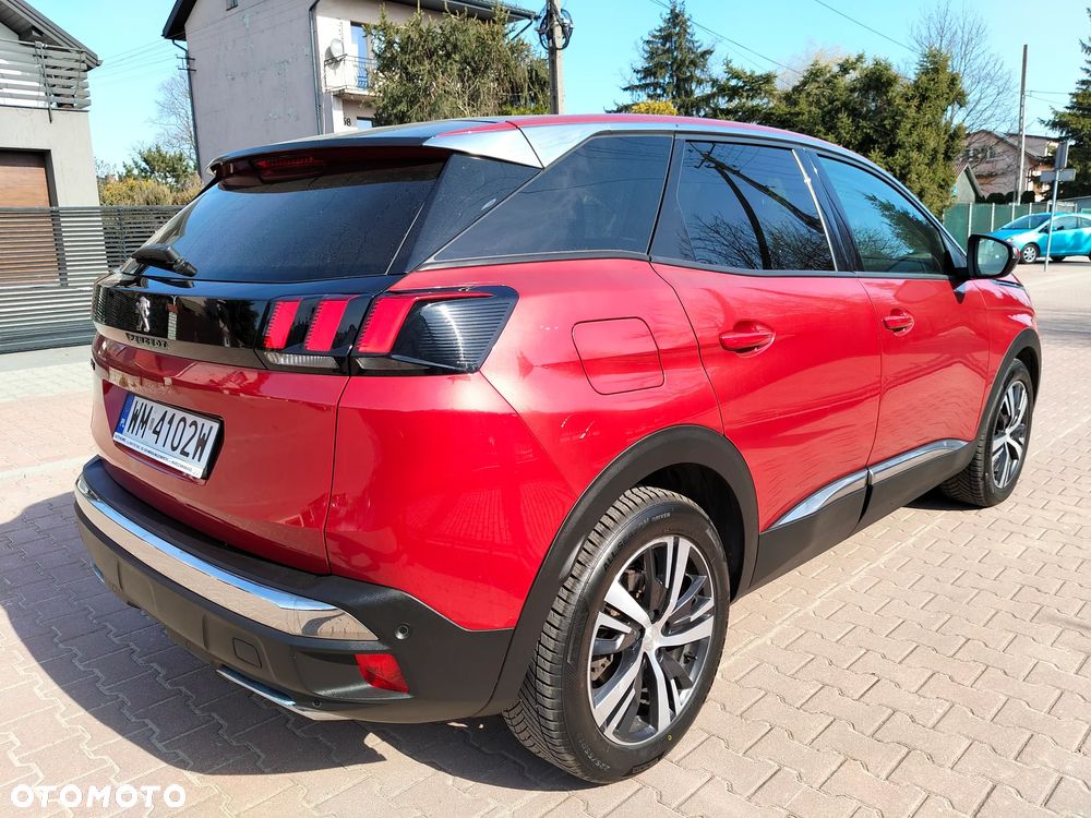Peugeot 3008 BlueHDi 130 Stop & Start Active Business-Paket - 4