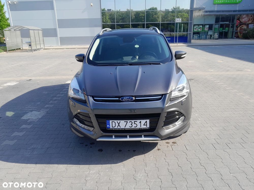 Ford Kuga 2.0 TDCi 4x4 Titanium - 2