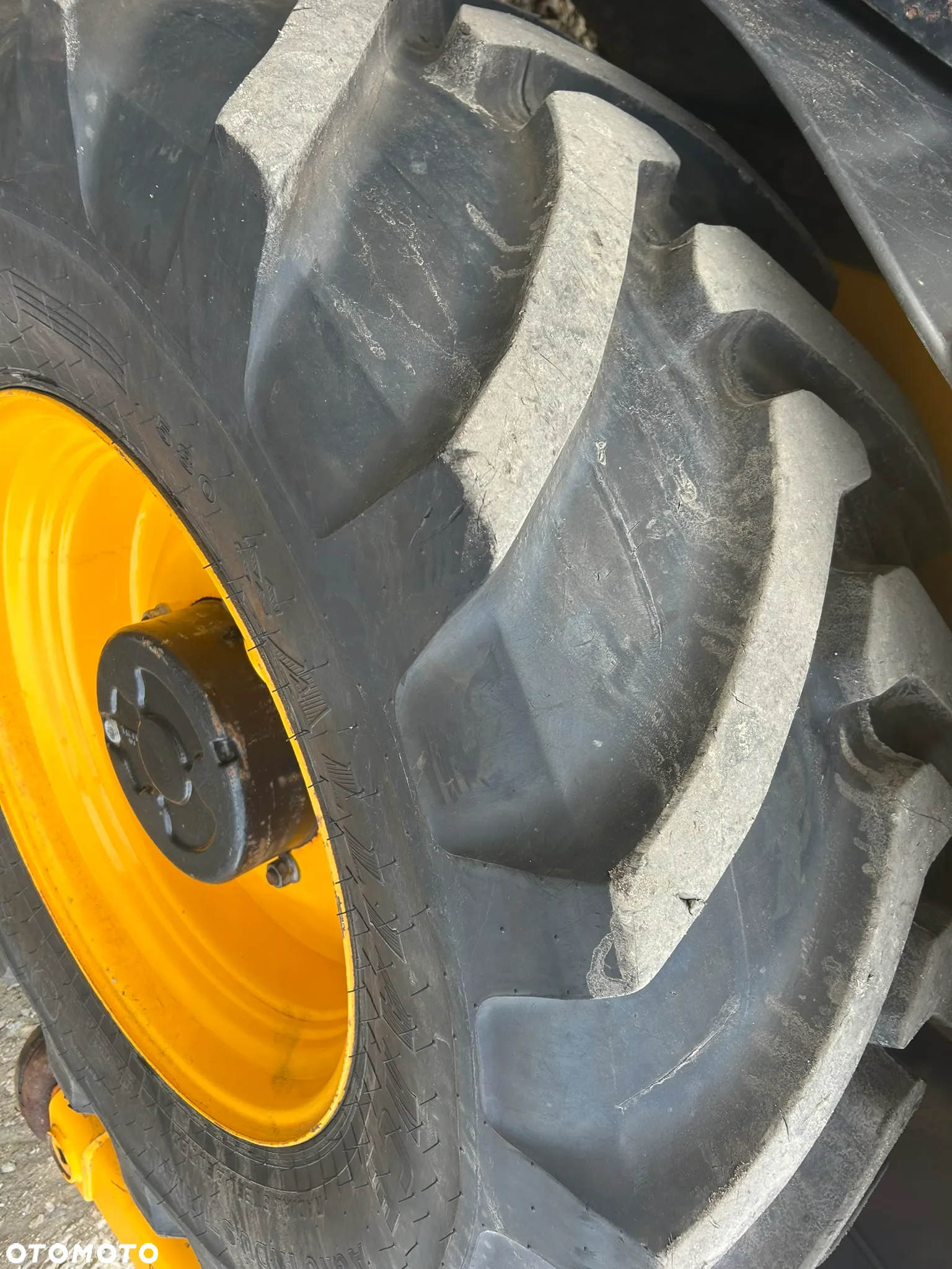 JCB 4CX - 22