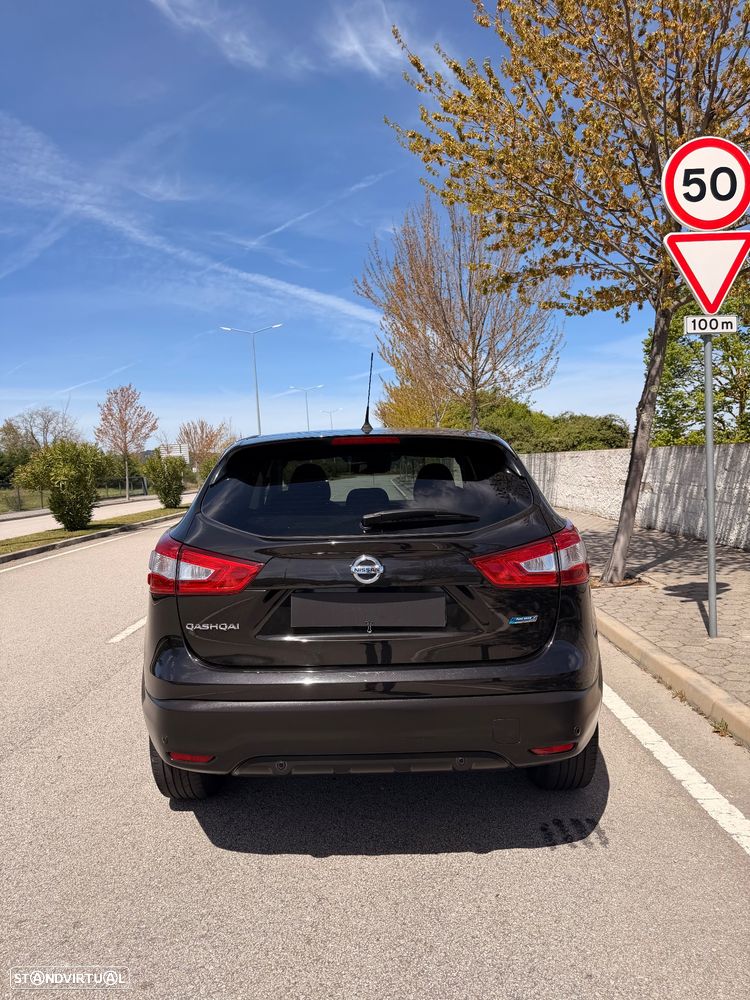 Nissan Qashqai 1.5 dCi 360 - 7