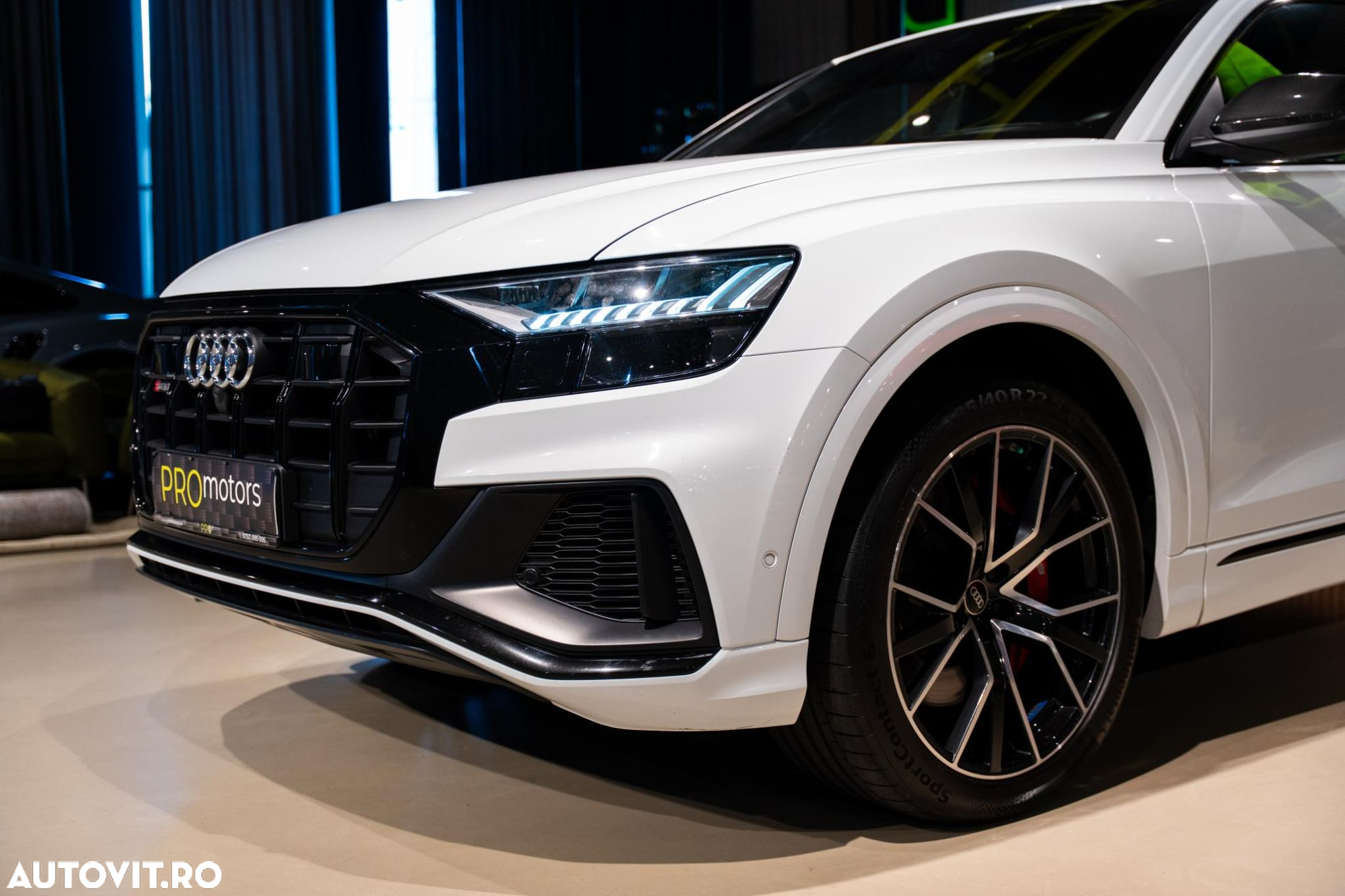 Audi SQ8 4.0 TDI Tiptronic - 10