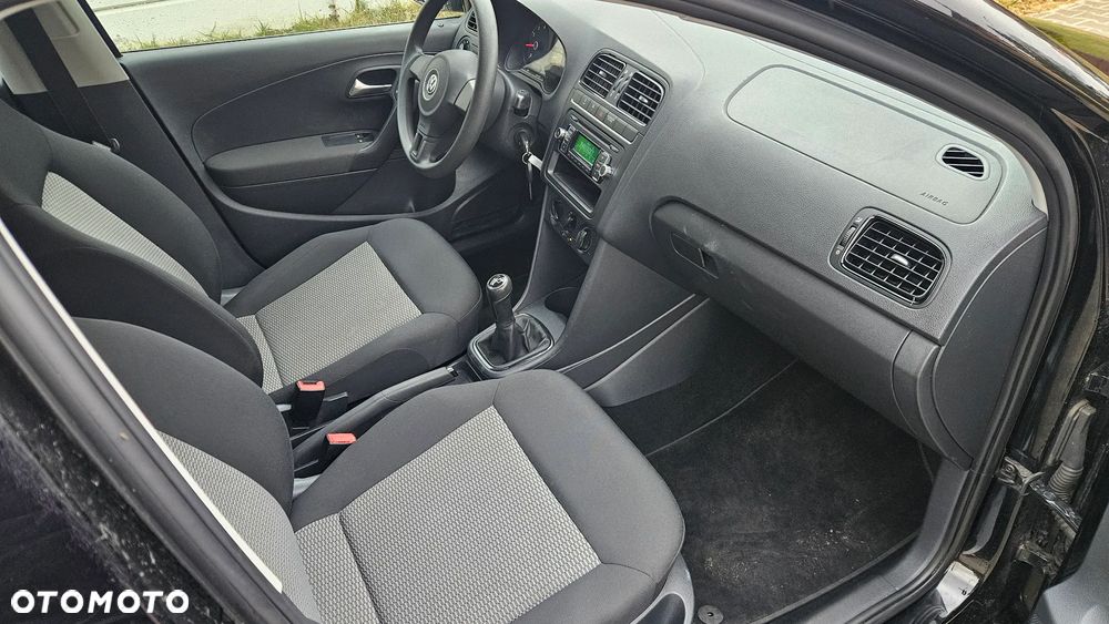 Volkswagen Polo 1.2 Trendline - 6